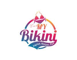 #25 pentru Bikini company logo de către hassanislam00