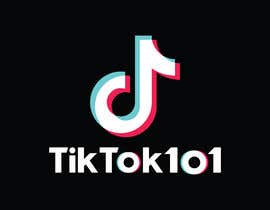 Číslo 13 pro uživatele Logo for TikTok 101 od uživatele imtiajcse1