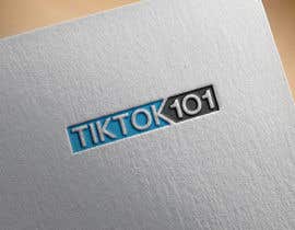 Číslo 14 pro uživatele Logo for TikTok 101 od uživatele abirdas8525