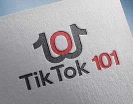 Číslo 19 pro uživatele Logo for TikTok 101 od uživatele imsamrat24