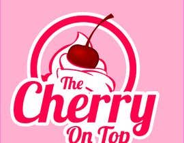 #22 cho The Cherry On Top Logo bởi nubelo_N6IErUBM