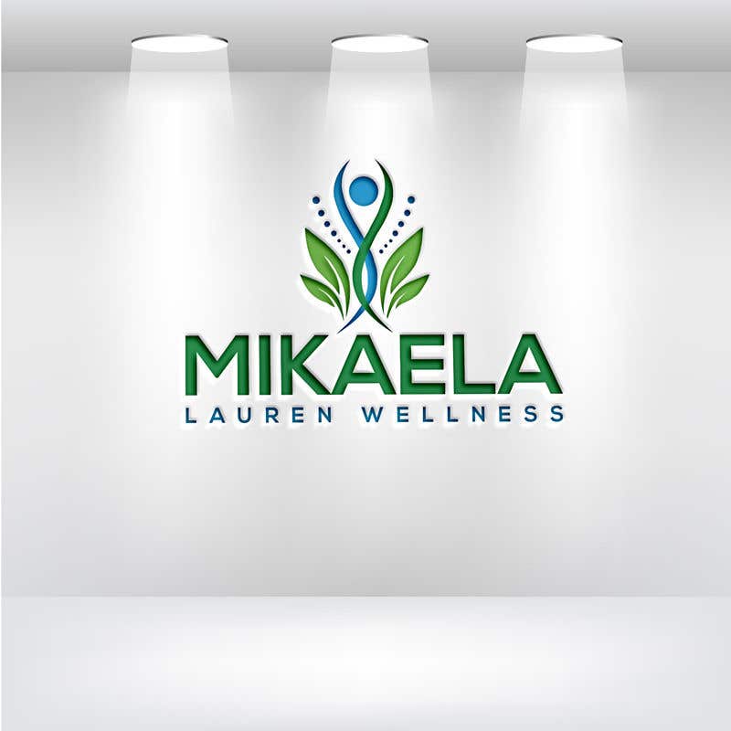 Konkurrenceindlæg #201 for                                                 Logo for "Mikaela Lauren Wellness"
                                            