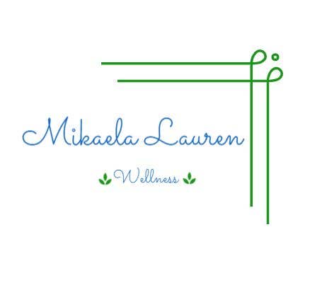 Konkurrenceindlæg #185 for                                                 Logo for "Mikaela Lauren Wellness"
                                            
