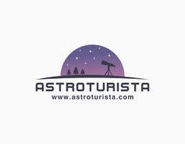 FabioPC tarafından Logo Design for Astrotourism company için no 68