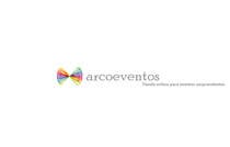 Proposition n° 45 du concours Graphic Design pour Logo Design for ArcoEventos.com