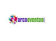 Proposition n° 61 du concours Graphic Design pour Logo Design for ArcoEventos.com