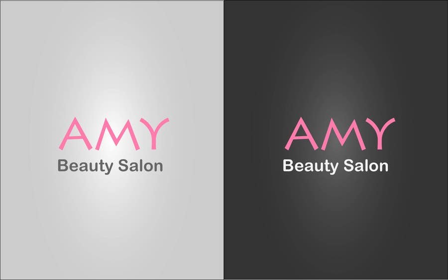 Bài tham dự cuộc thi #208 cho                                                 Logo Design for Amy Beauty
                                            