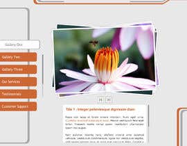 nº 8 pour Design in Flash for website par deepakinventor 