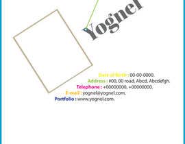 anistuhin tarafından Stationery Design for Yognel Resume (CV) için no 2