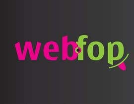 #6 untuk Logo Design for webfop oleh pranavansp