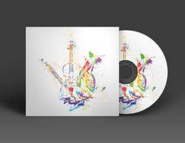 #25 για Design some artwork for a CD Album for a Famous 80s artist από imdad963