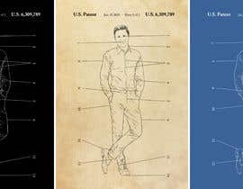 #16 for Patent Illustration of Person av adibfaesol