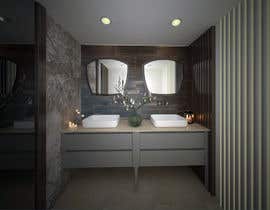 #6 for Guest was Area vanity design av MNInteriors