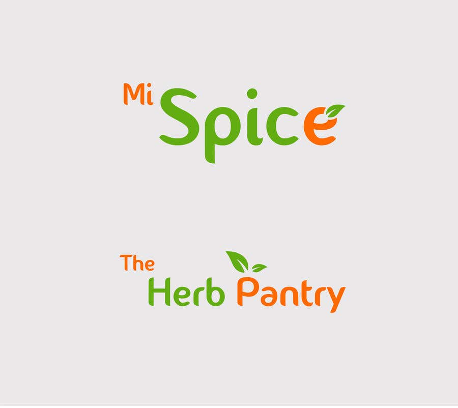Konkurrenceindlæg #33 for                                                 herb & spice logo
                                            