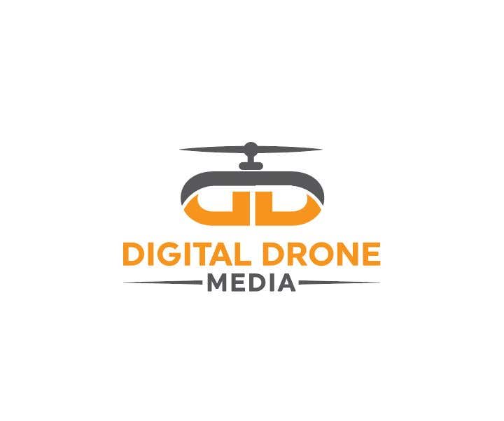 Konkurrenceindlæg #32 for                                                 I own a business where I fly Drones to capture images. My services cover multiple areas but I am looking for a logo that will capture the drone at first glance.
                                            