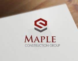 #46 untuk Build me a modern logo for a construction company oleh gundalas