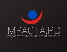#29 for Logo design for &quot;IMPACTA.RD&quot; by harryguerrerom