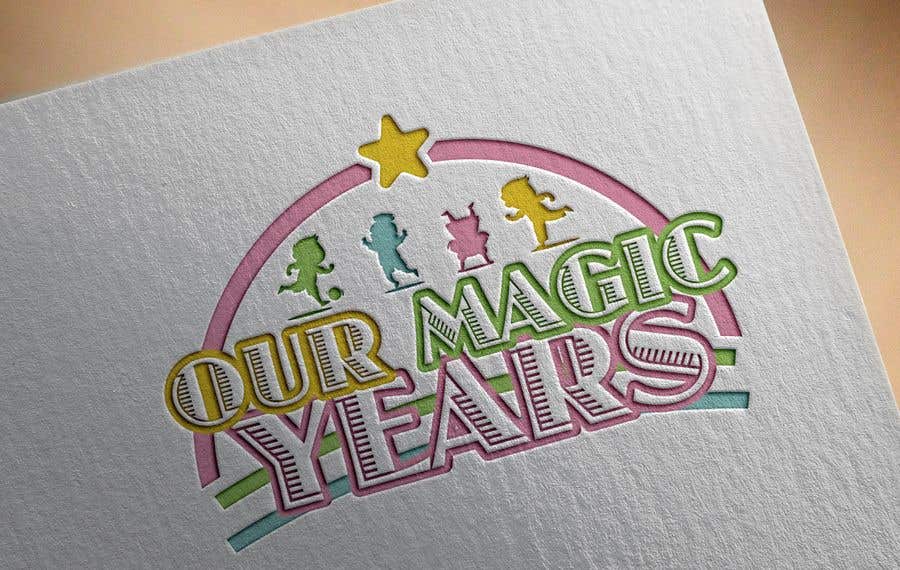 Intrarea #23 pentru concursul „                                                Our Magic Years
                                            ”