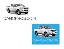 #419 สำหรับ Idahopros Logo and icon โดย daniiiButt