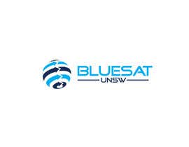 #81 para BLUEsat Logo Design - UNSW Space Projects Society Seeking New Logo de stive111