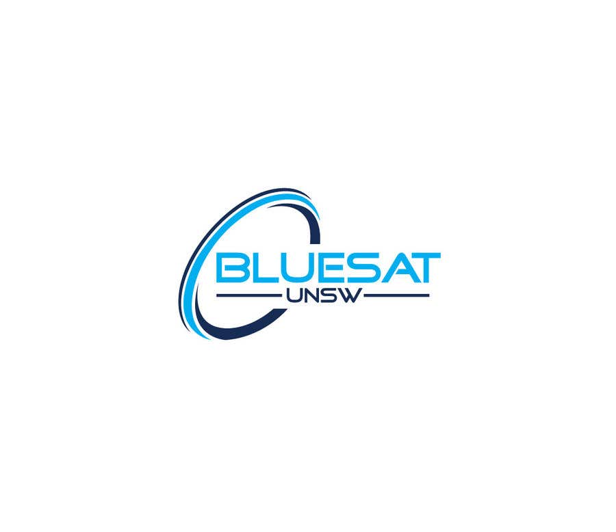Contest Entry #82 for                                                 BLUEsat Logo Design - UNSW Space Projects Society Seeking New Logo
                                            