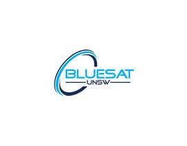 #82 za BLUEsat Logo Design - UNSW Space Projects Society Seeking New Logo od stive111