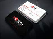 #242 for Business Card Template Design by freelancerbelal5