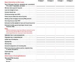 #4 for Create and format a worksheet from provided information by Swatvalley77
