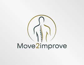 #87 for Logo for my personal physiotherapy clinic by imrovicz55