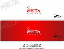 #176 pentru Create a Logo Design for Pella Motors de către alejandrorosario