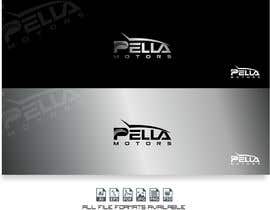 #178 for Create a Logo Design for Pella Motors by alejandrorosario