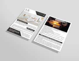 #44 untuk real estate &amp; investment services promotional  flyer oleh munshi777