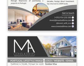 #22 untuk real estate &amp; investment services promotional  flyer oleh sohelrana210005