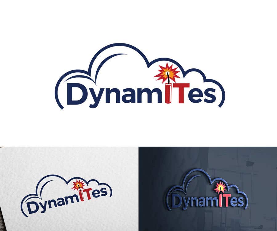 Participación en el concurso Nro.115 para                                                 Team Logo - Dynamites
                                            