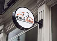 #469 for Create a logo for a bike repair service by hklogodesign