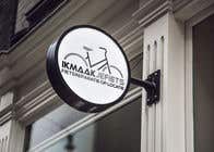 #635 for Create a logo for a bike repair service by hklogodesign