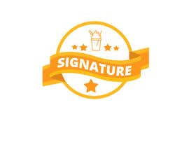 #155 para Signature logo de GraphicCoder