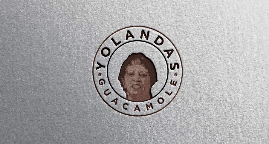 Kandidatura #42për                                                 Logo Design for “Yolandas Guacamole”
                                            