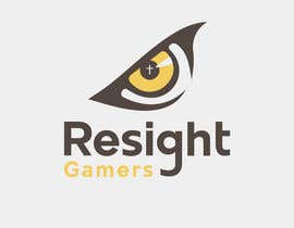 #35 สำหรับ Resight Gamers Youtube Logo โดย lauragralugo12