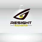 #24 pёr Resight Gamers Youtube Logo nga hafizurrahmannis