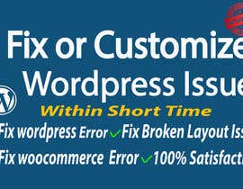 #11 Wordpress Theme that fits requirements részére JR32323 által