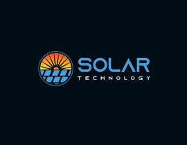 #15 Design Logo for Solar technology részére nazzasi69 által