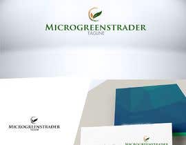 #10 para Microgreenstrader logo de gundalas