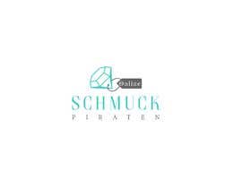 #52 for Design me a Logo for jewelry wholesale &quot;Schmuck Piraten&quot; by dinesh11580
