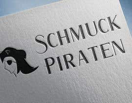 #59 for Design me a Logo for jewelry wholesale &quot;Schmuck Piraten&quot; by xeniagarre