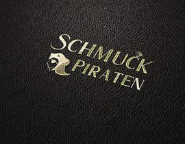 #60 for Design me a Logo for jewelry wholesale &quot;Schmuck Piraten&quot; av xeniagarre