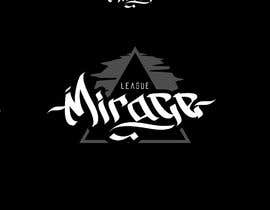 #115 สำหรับ Logo for Gaming Lounge/E-Sports League (Mirage) โดย Alinawannawork