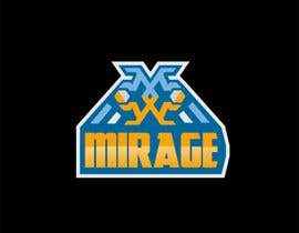 #336 สำหรับ Logo for Gaming Lounge/E-Sports League (Mirage) โดย PsDesignStudio