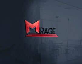 #453 สำหรับ Logo for Gaming Lounge/E-Sports League (Mirage) โดย MuhammadMoiz1001