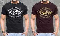 #55 cho I need 5 designs for my T-shirts bởi hasembd